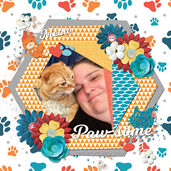 Paw-some