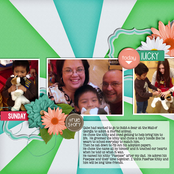 Pawpaw Kitty Adoption