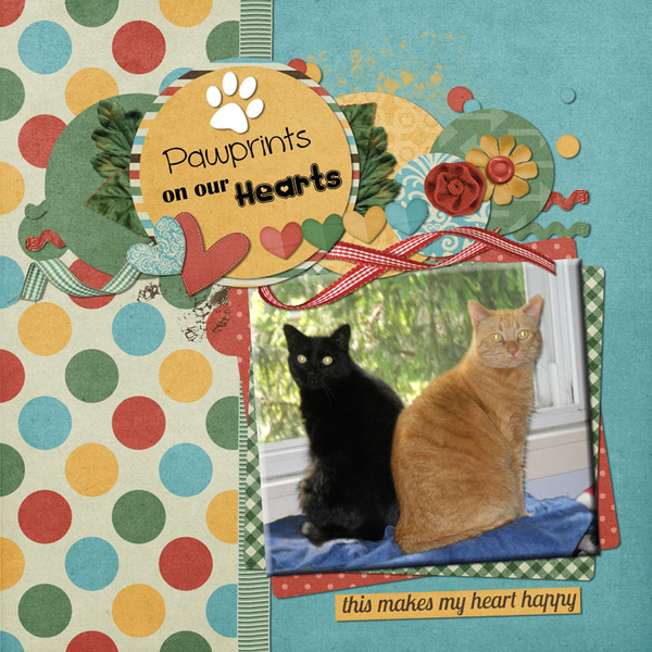 Pawprints On Our Hearts