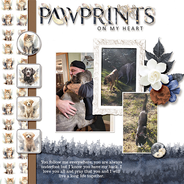 Pawprints