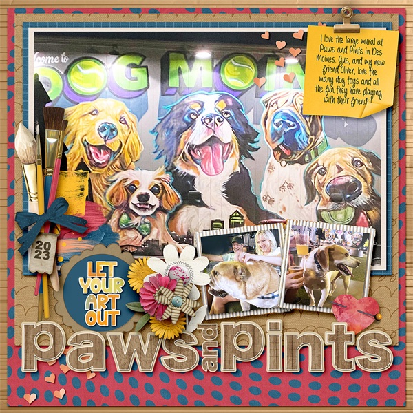 Paws and Pints
