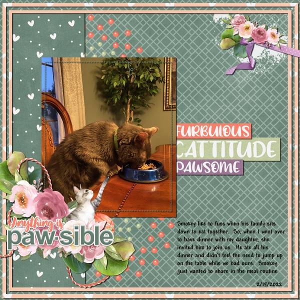 Pawsible