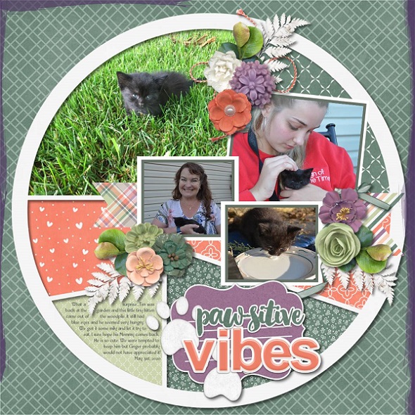 Pawsitive Vibes