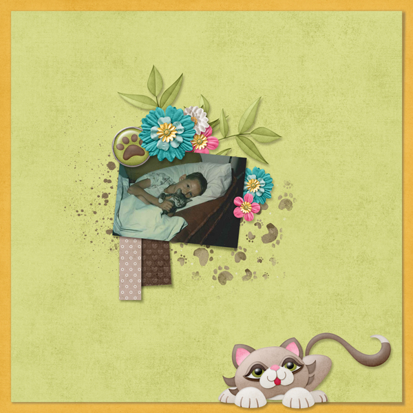 Pawsitively Purrfect-Kristmess