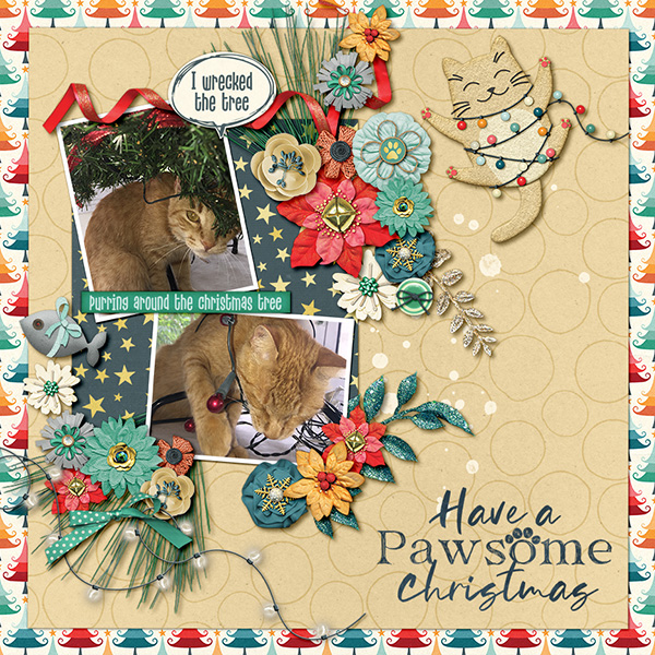 Pawsome Christmas