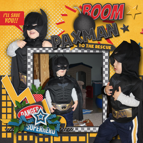 Paxman To The Rescue
