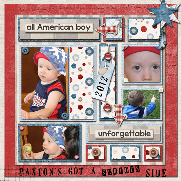 Paxton