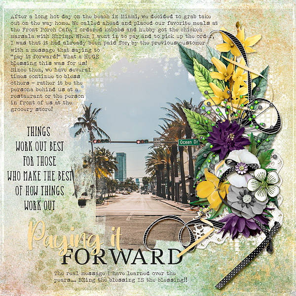 Pay It Forward