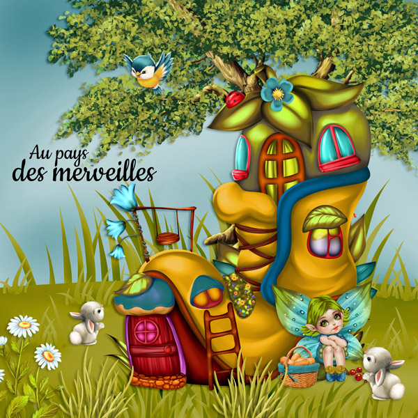 Pays des merveilles
