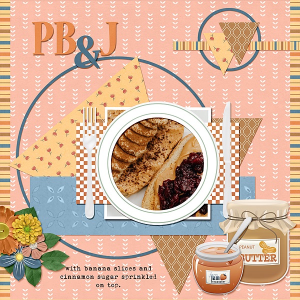 PB and J