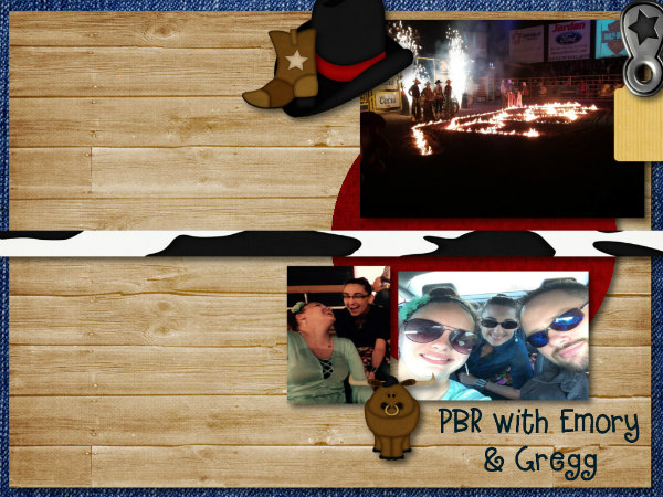 PBR With Emory + Gregg