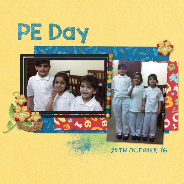 PE Day