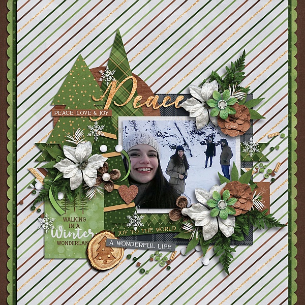 Peace and joy 2
