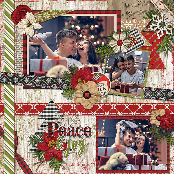 Peace and Joy