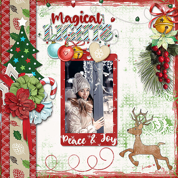 Peace And Joy