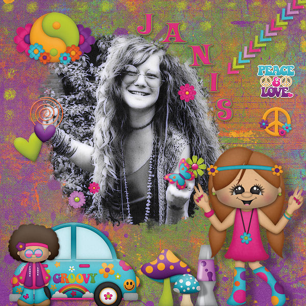 Peace and Love