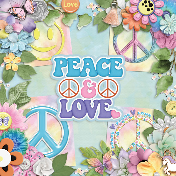 Peace and Love