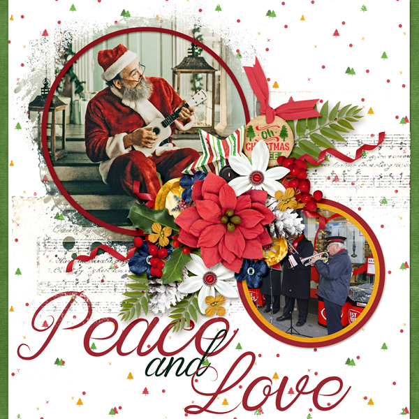Peace and Love