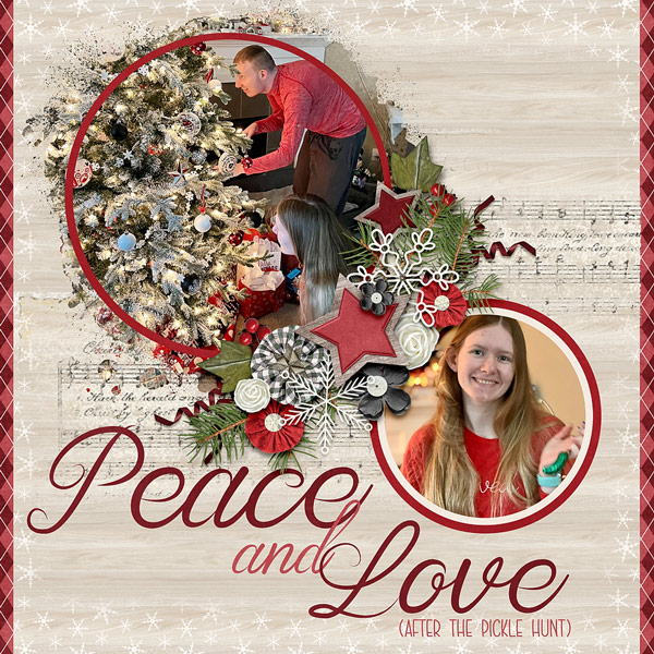 Peace and Love