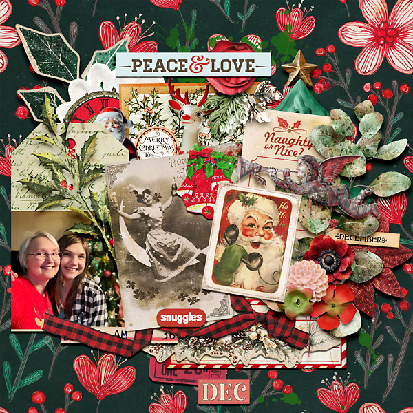 Peace and Love