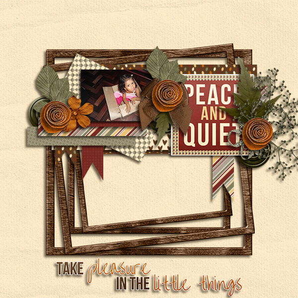 Peace and Quiet