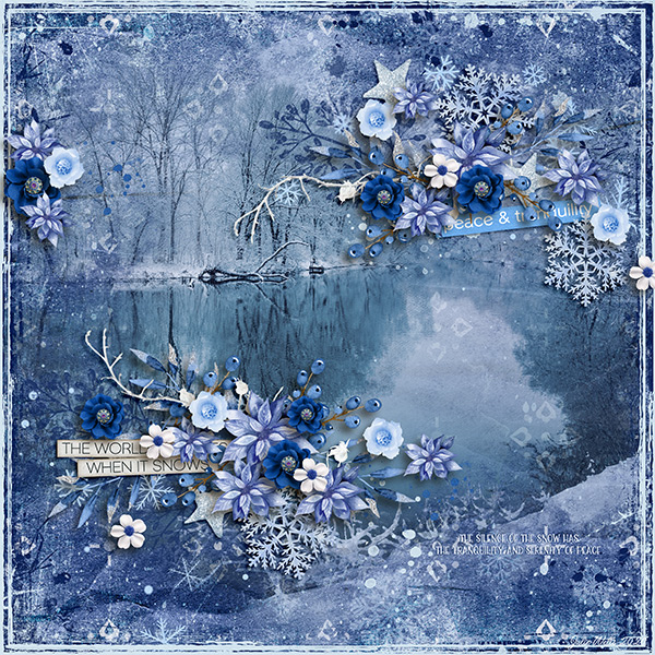 peace and tranquility