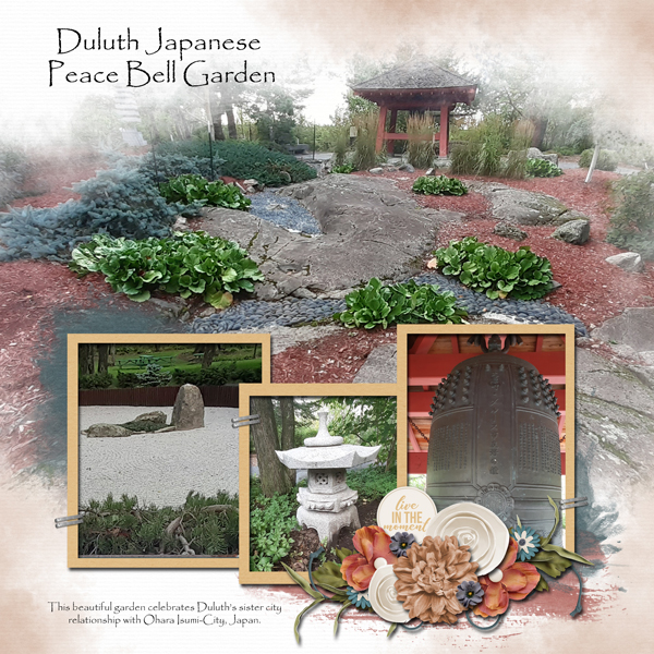 Peace Bell Garden
