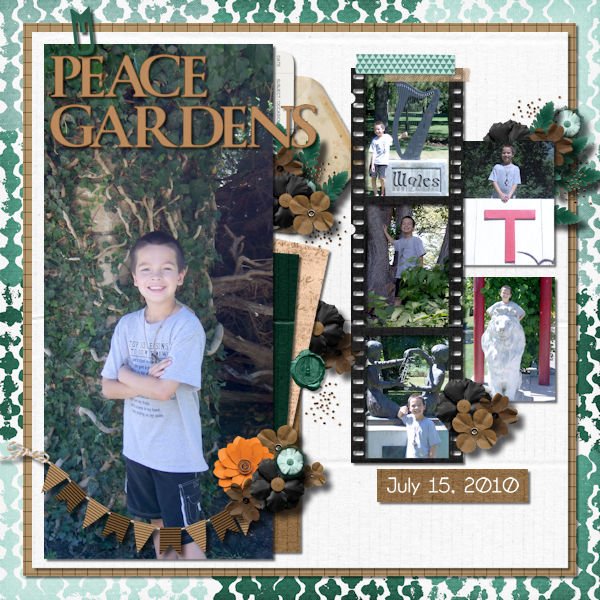 Peace Gardens