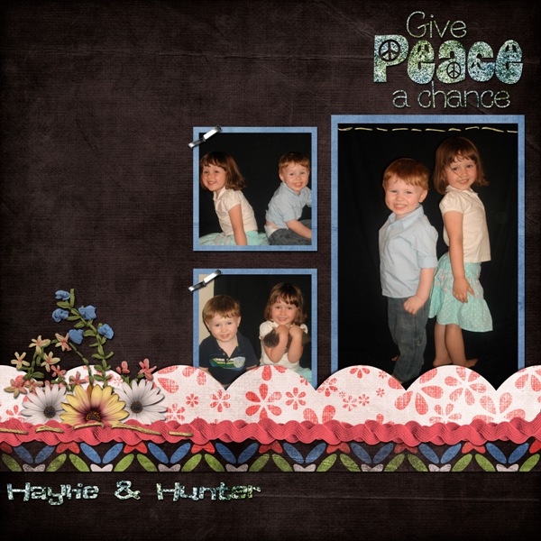 Peace Haylie + Hunter