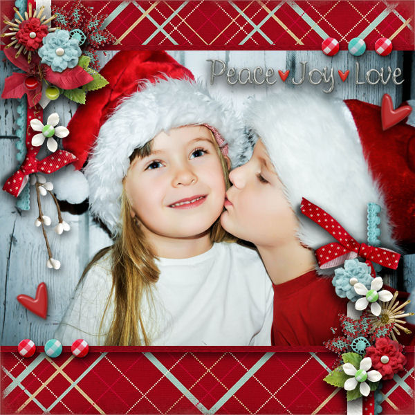 Peace Joy Love