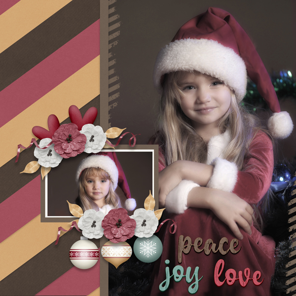 Peace Joy Love