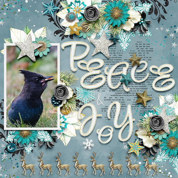 Peace + Joy