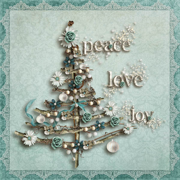 Peace Love Joy