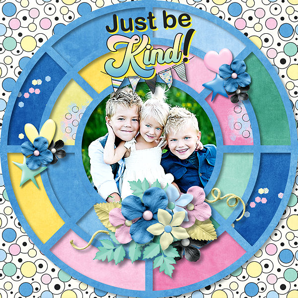 Peace, Love, + Kindness