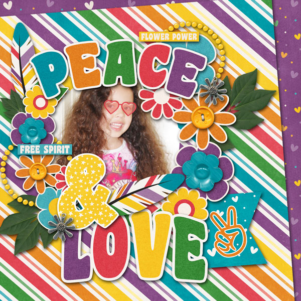 Peace + Love