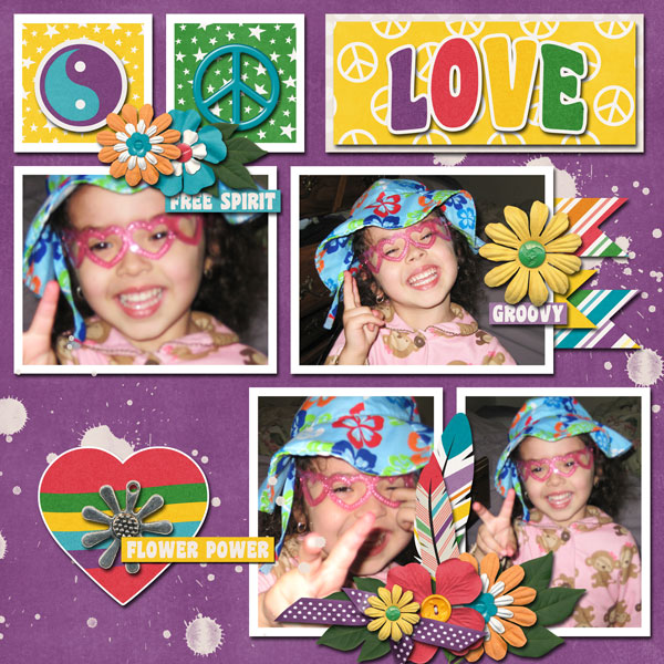 Peace + Love