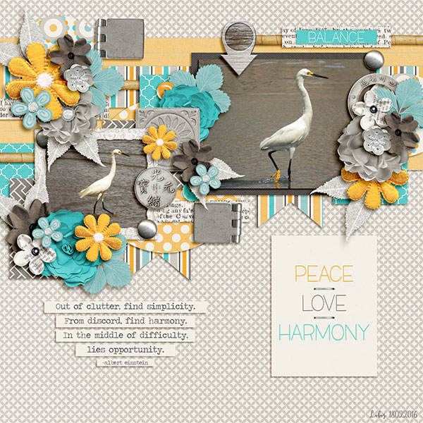 peace n harmony
