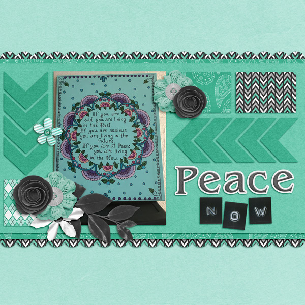 Peace Now!