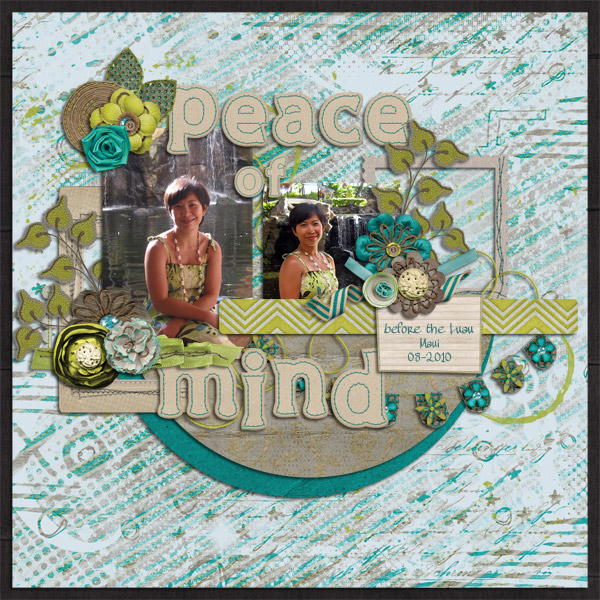 Peace of Mind