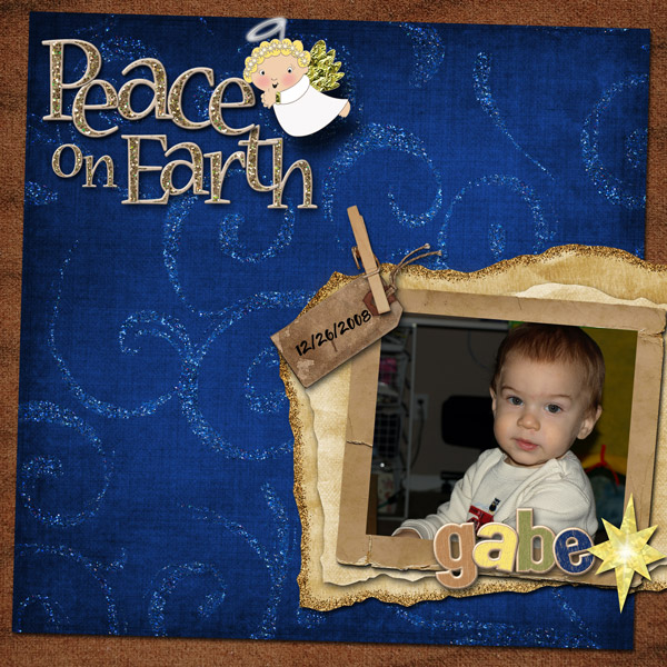 Peace on Earth