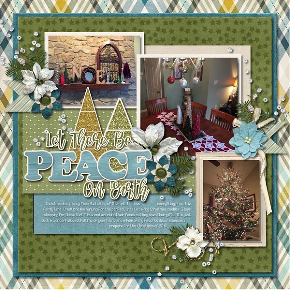 Peace on Earth