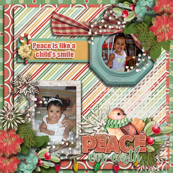 Peace on Earth