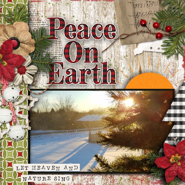 Peace On Earth