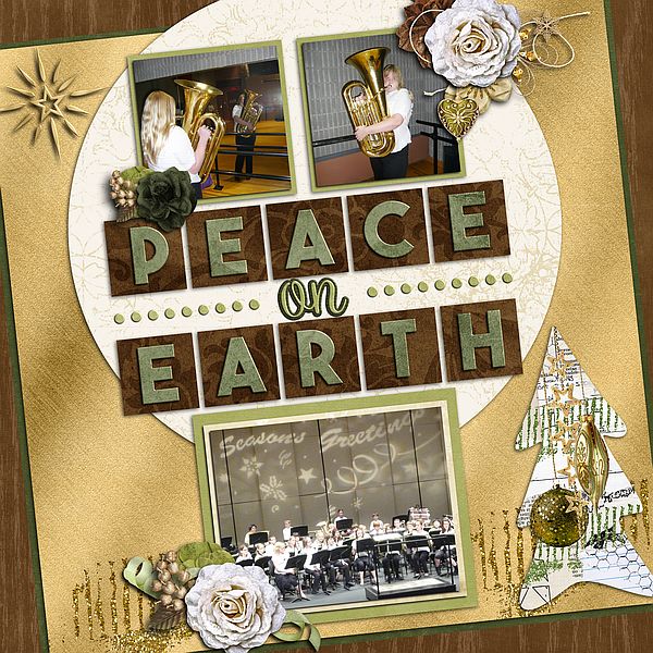 Peace on Earth