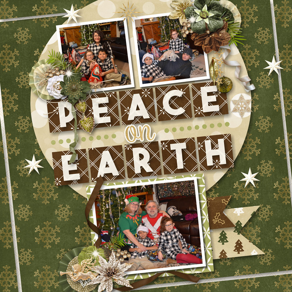 Peace on Earth
