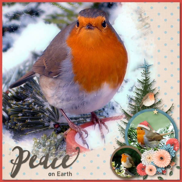 Peace on Earth