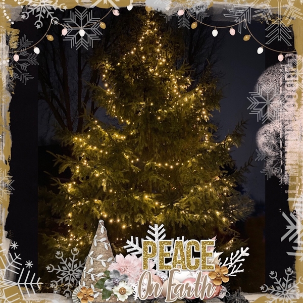 Peace on Earth