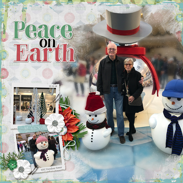 Peace on Earth