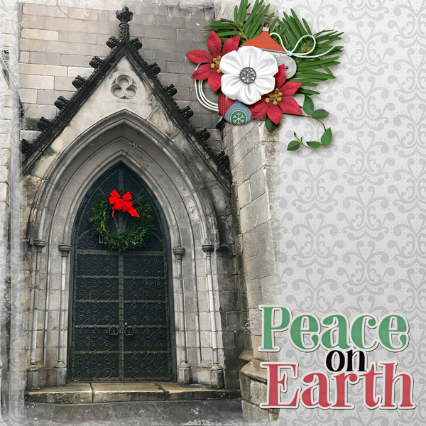 Peace on Earth