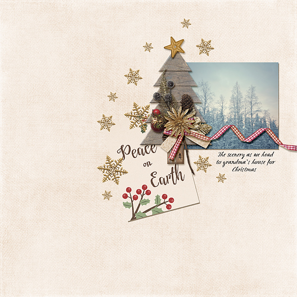 Peace on Earth